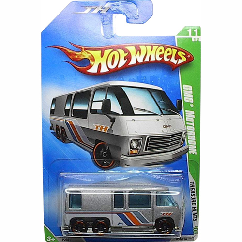 GMC Motorhome