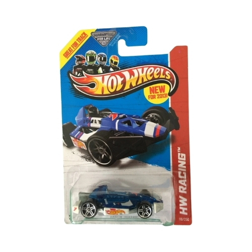 Arrow Dynamic (Clear Blue)