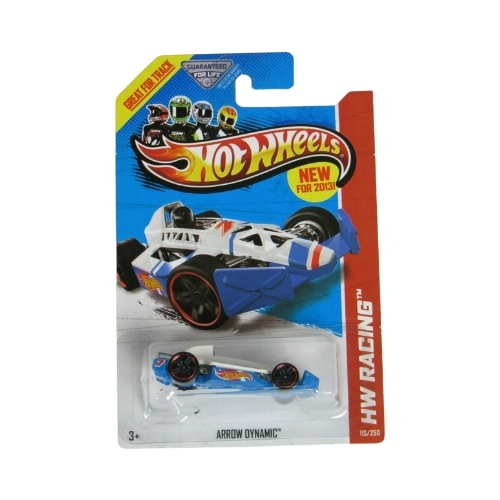 Arrow Dynamic (White)