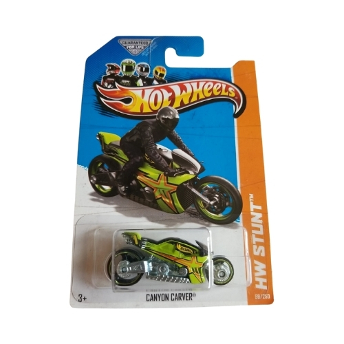 Canyon Carver (Green)