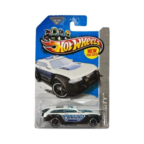 HW Pursuit (Pearl White)