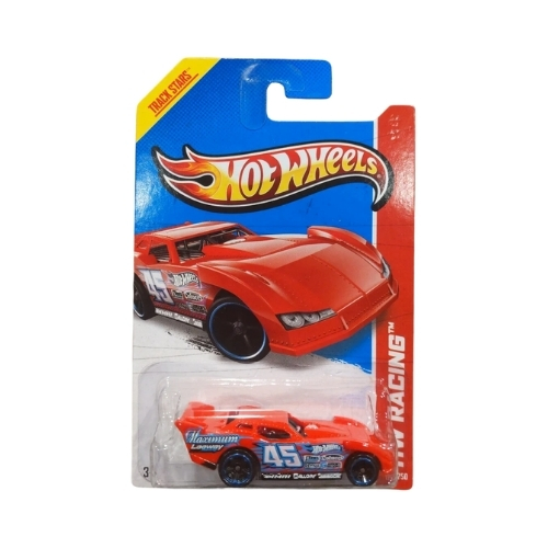 Maximum Leeway (Red)