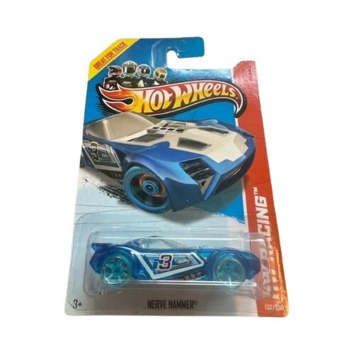 Nerve Hammer (Clear Blue)