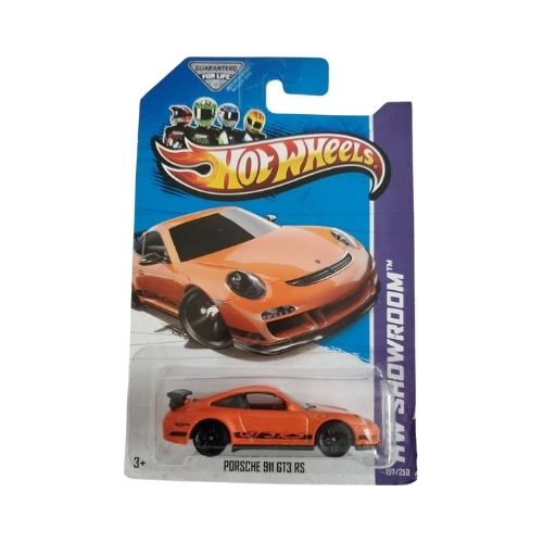 Porsche 911 GT3 RS (Orange)