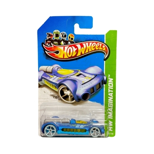 Retro-Active (Satin Blue)