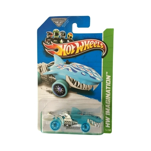 Sharkruiser (Light Blue)