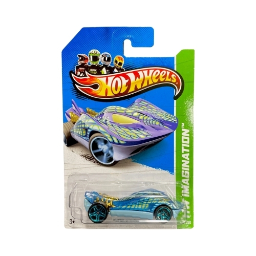 Super Stinger (Blue)