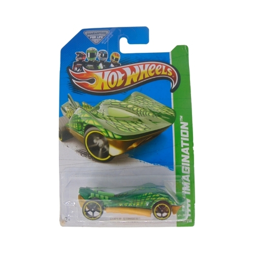Super Stinger (Green)