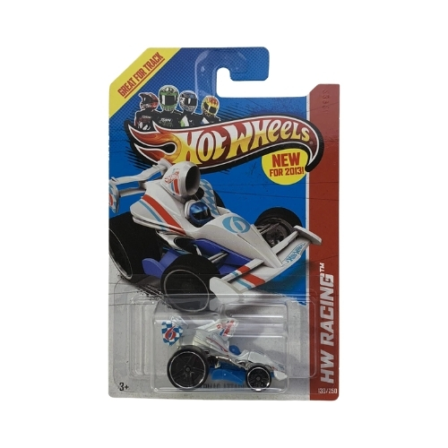 Tarmac Attack (White)