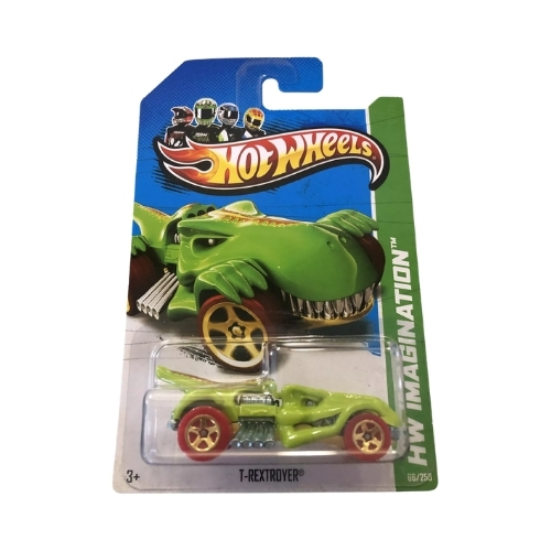 T-Rextroyer (Lime Green)