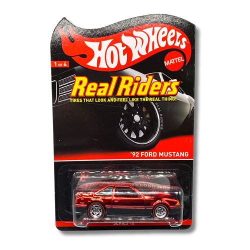 '92 Ford Mustang
