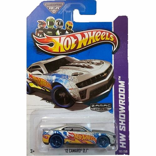 12 Camaro ZL1