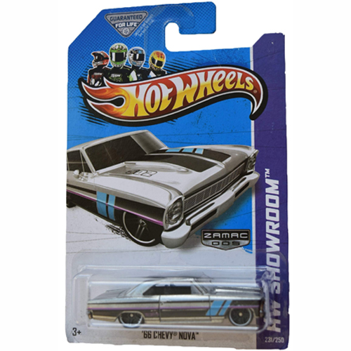 66 Chevy Nova