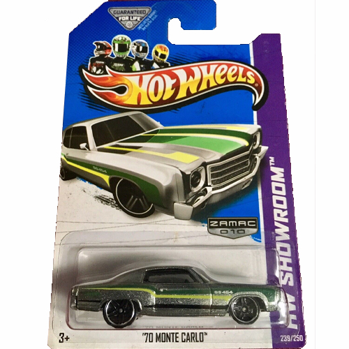 70 Monte Carlo
