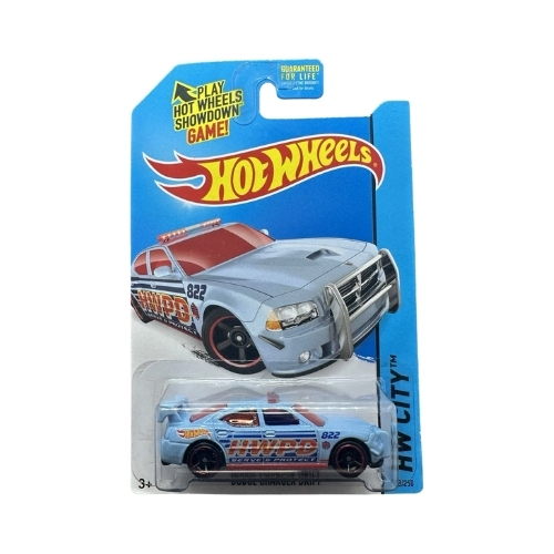 Dodge Charger Drift (Pearl Light Blue)