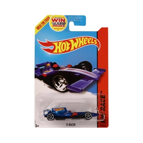 F1 Racer (Metalic Blue)