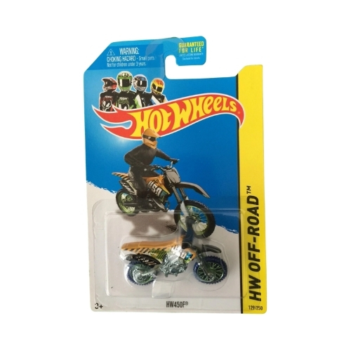 HW450F (Dark Yellow)