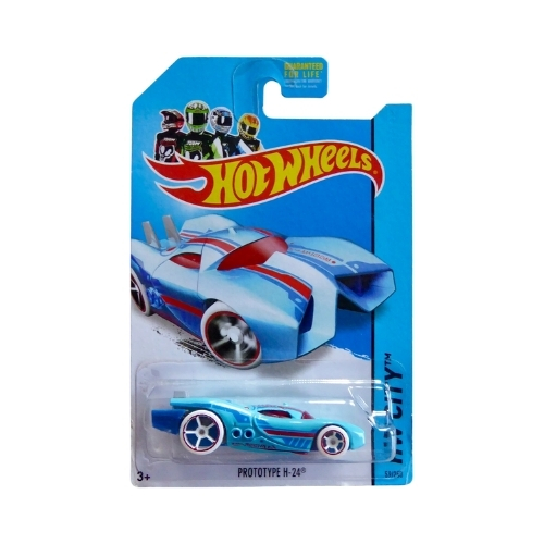 Prototype H-24 (Sky Blue)