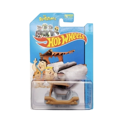 The Flintstones Flintmobile