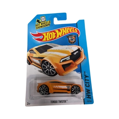 Torque Twister (Matte Orange)