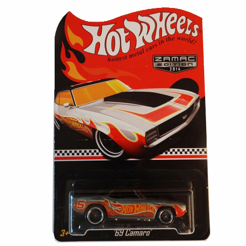 69 Chevy Camaro