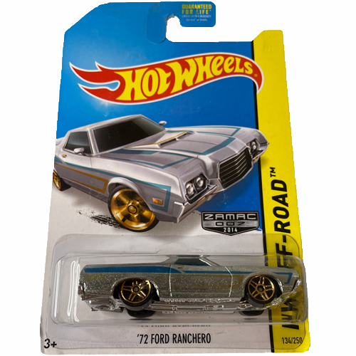 72 Ford Ranchero