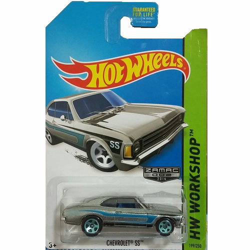 Chevrolet SS