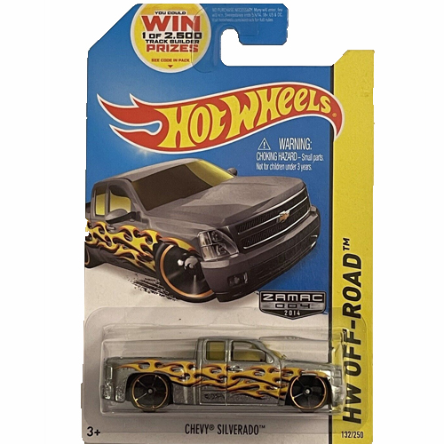 Chevy Silverado
