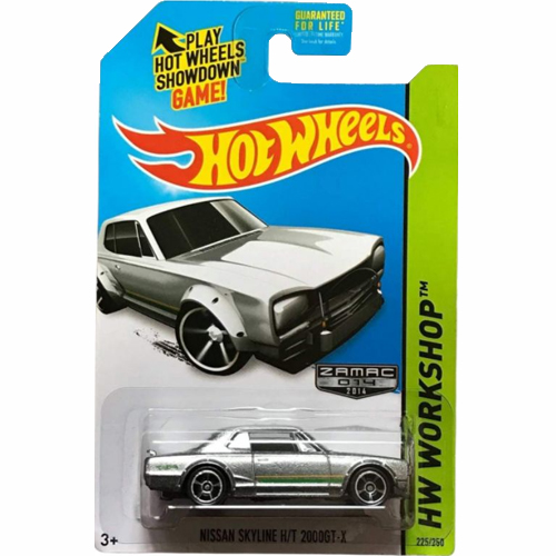 Nissan Skyline H/T 2000GT-X