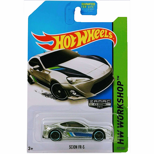 Scion FR-S
