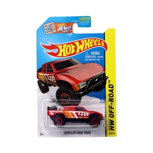 Toyota Off-Road Truck