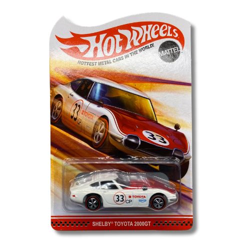 Shelby Toyota 2000GT