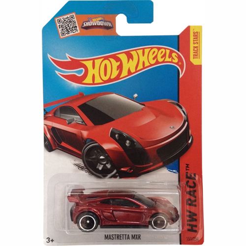 Mastretta MXR
