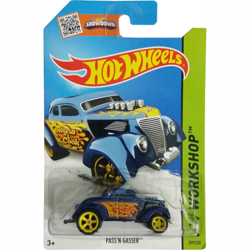 Pass'n Gasser