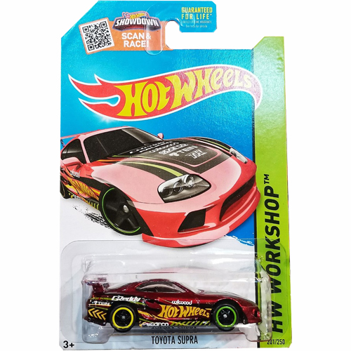 Toyota Supra