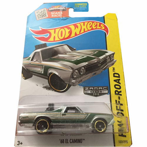 68 El Camino