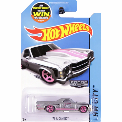71 El Camino