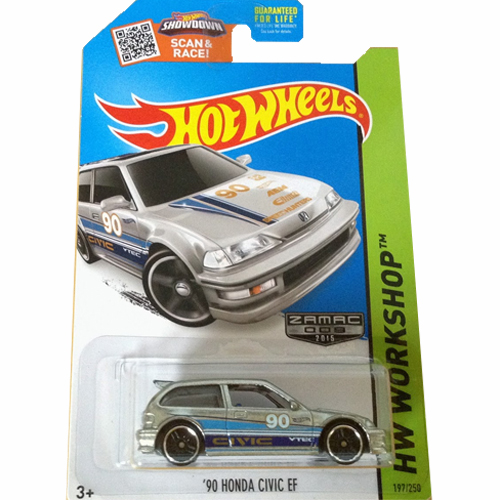 90 Honda Civic EF