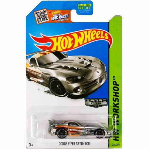 Dodge Viper SRT10 ACR
