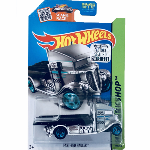 Fast-Bed Hauler