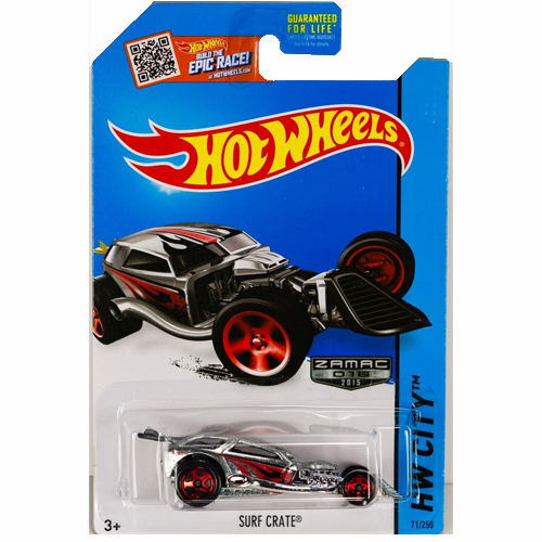 Surf Crate