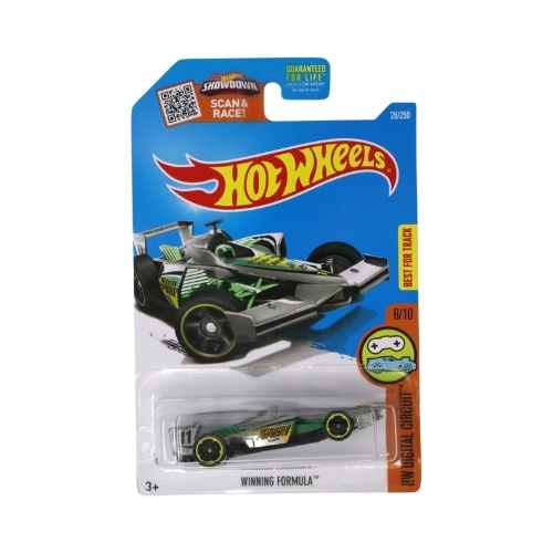 Winning Formula (ZAMAC)