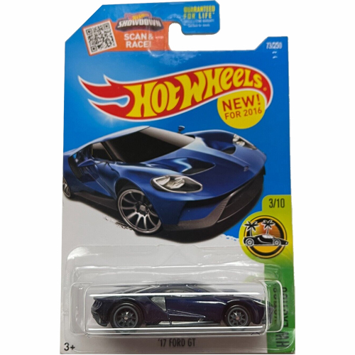 17 Ford GT
