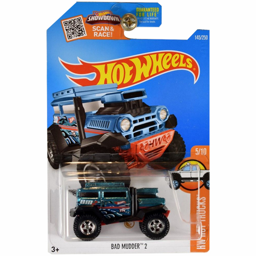 Bad Mudder 2