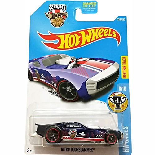Nitro Doorslammer