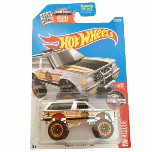 Chevy Blazer 4x4