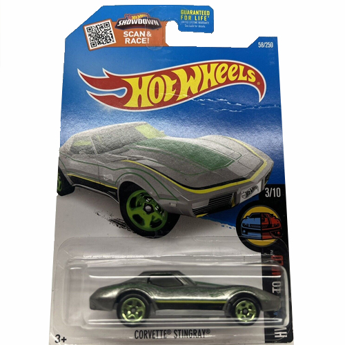 Corvette Stingray