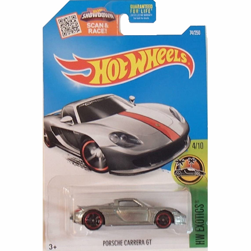 Porsche Carrera GT