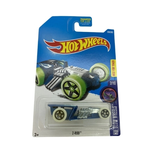 Z-Rod (Blue)