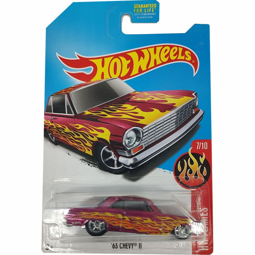 63 Chevy II